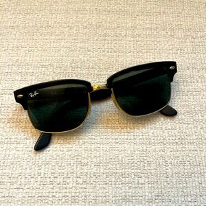 Ray-Ban Clubmaster Classic Sunglasses